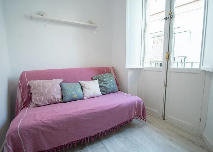 Apartamento Las Lectoras de Cadiz